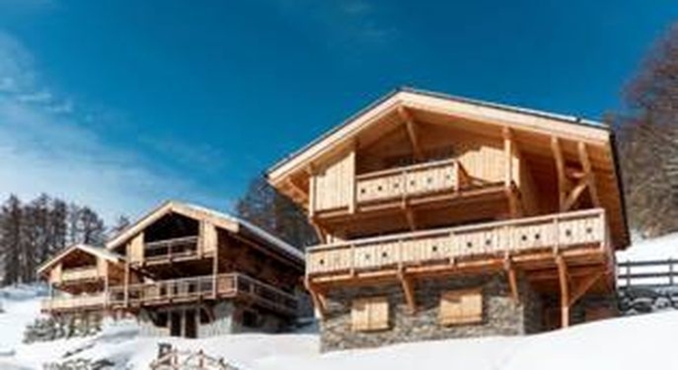 Interchalet Chalet Touti 4 Vallées Schweiz Foto Interchalet